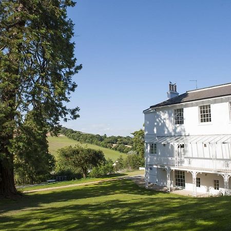 The Westgate Villa Charmouth Eksteriør bilde