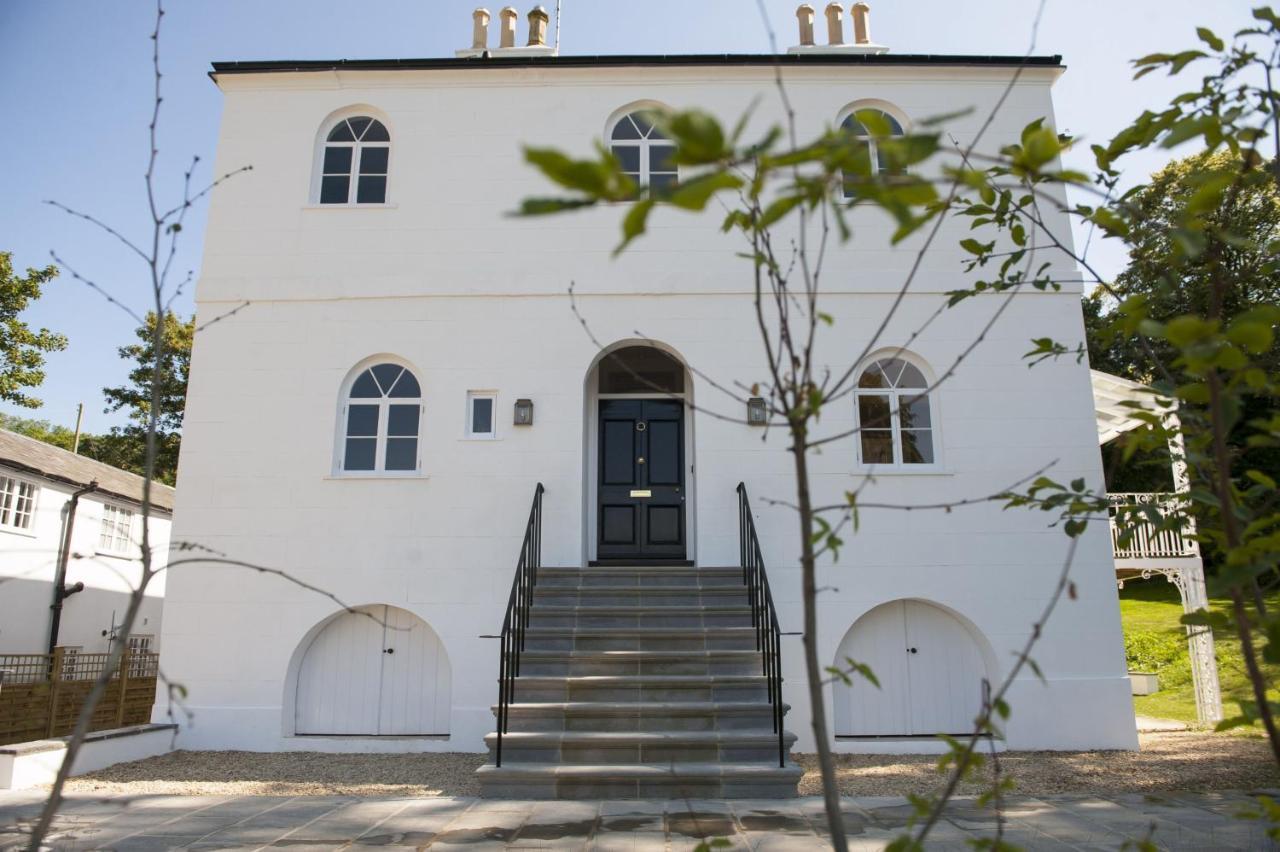The Westgate Villa Charmouth Eksteriør bilde