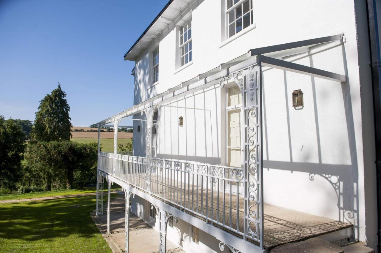 The Westgate Villa Charmouth Eksteriør bilde