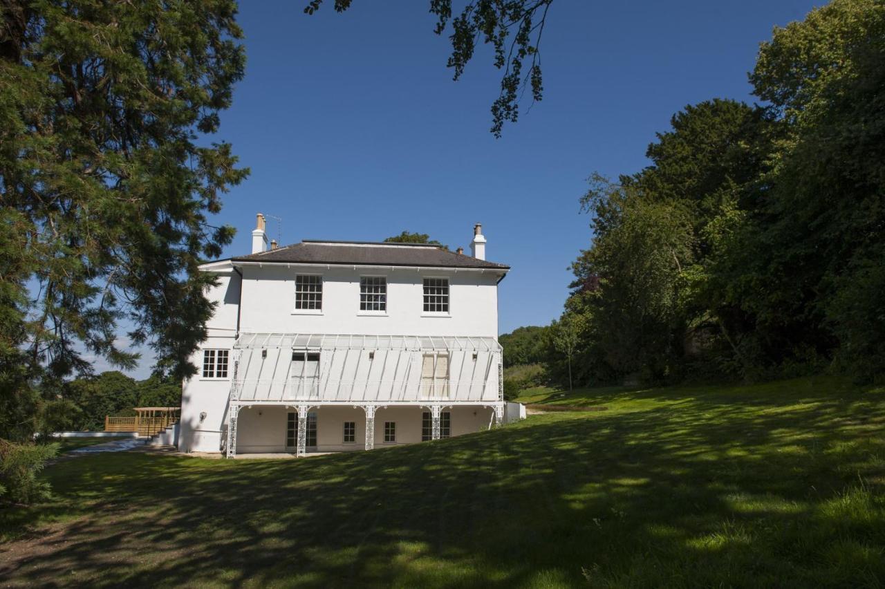 The Westgate Villa Charmouth Eksteriør bilde