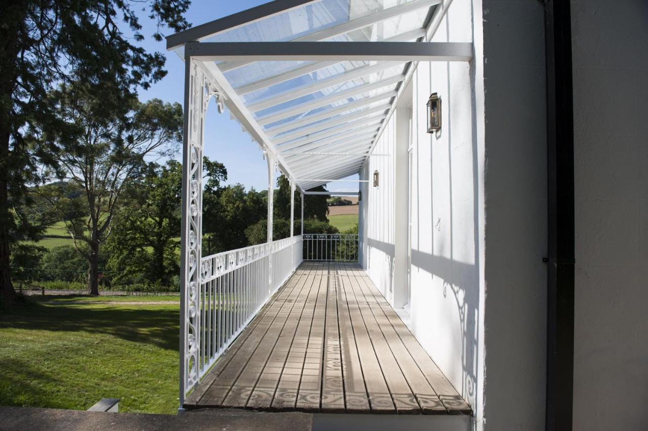 The Westgate Villa Charmouth Eksteriør bilde