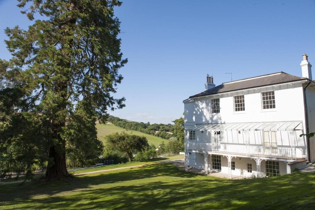 The Westgate Villa Charmouth Eksteriør bilde
