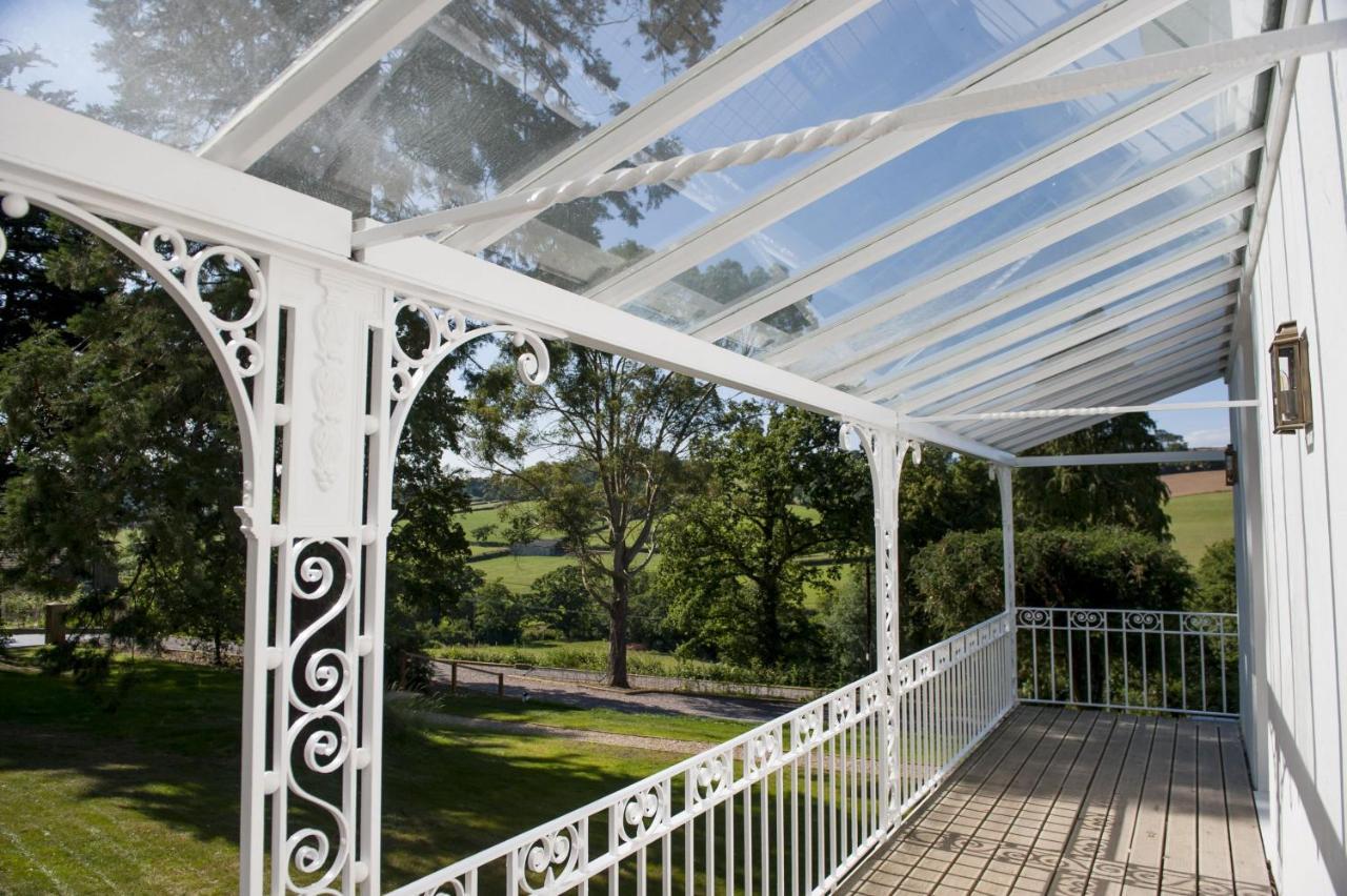 The Westgate Villa Charmouth Eksteriør bilde