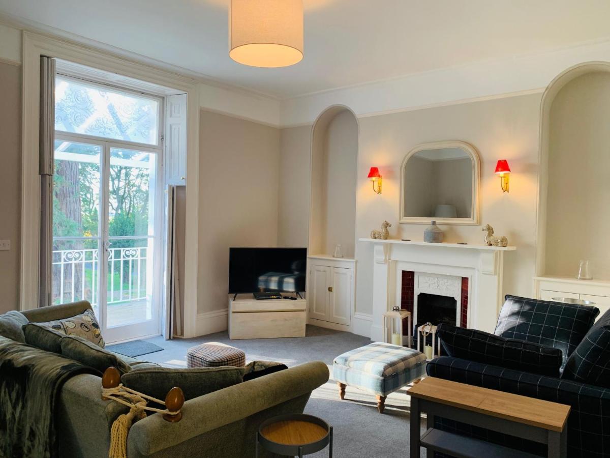 The Westgate Villa Charmouth Eksteriør bilde