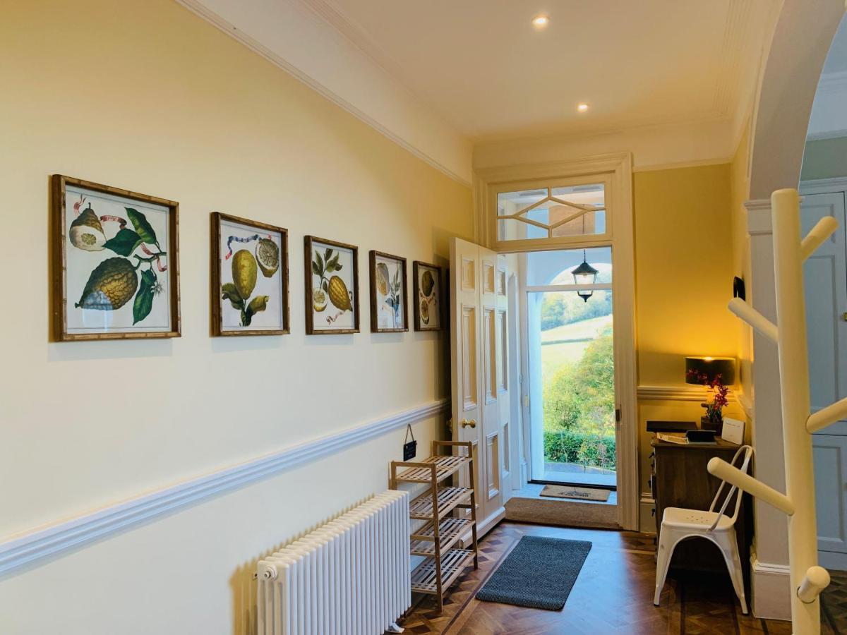 The Westgate Villa Charmouth Eksteriør bilde