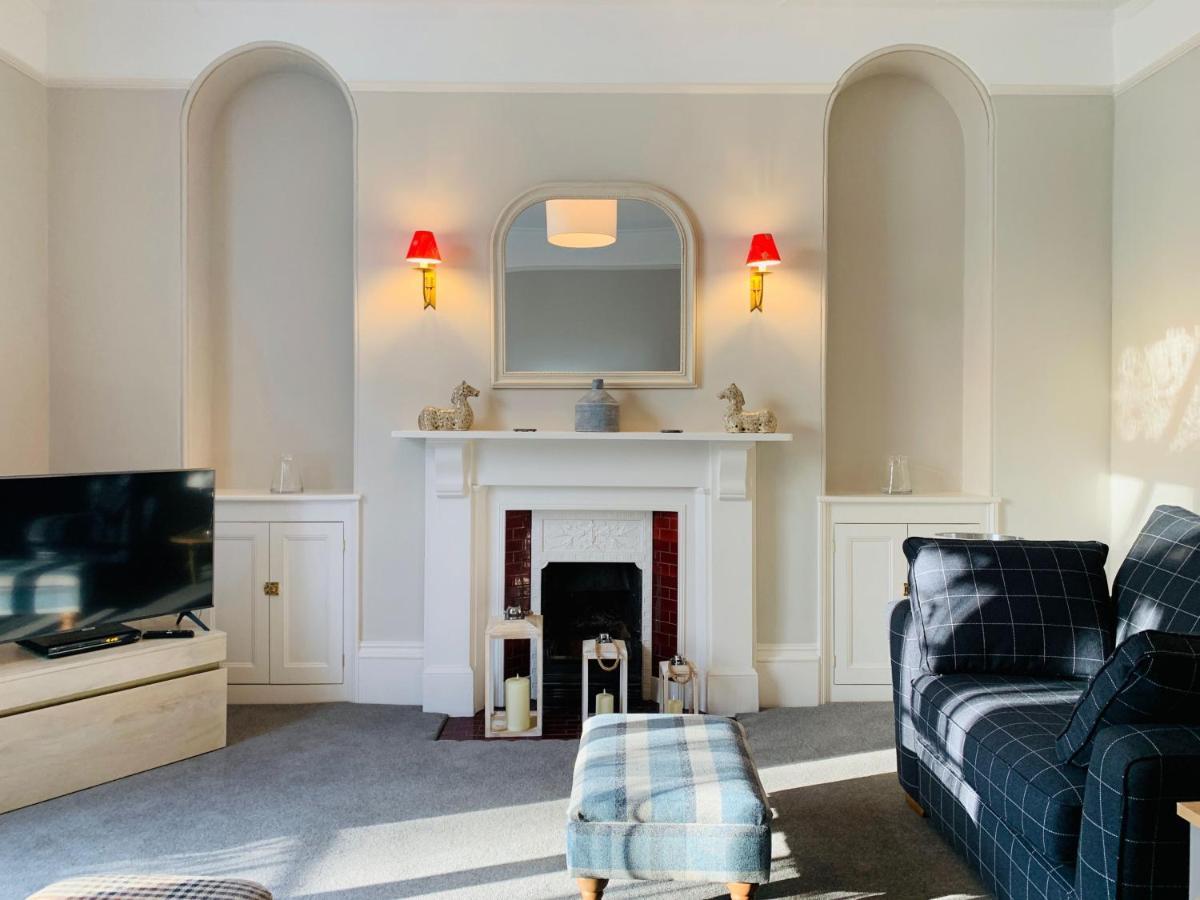 The Westgate Villa Charmouth Eksteriør bilde