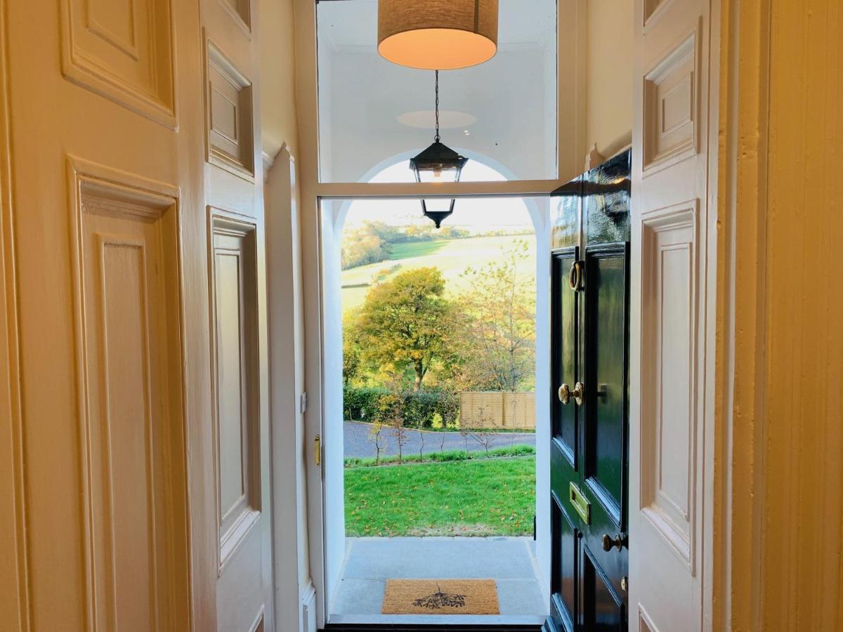 The Westgate Villa Charmouth Eksteriør bilde