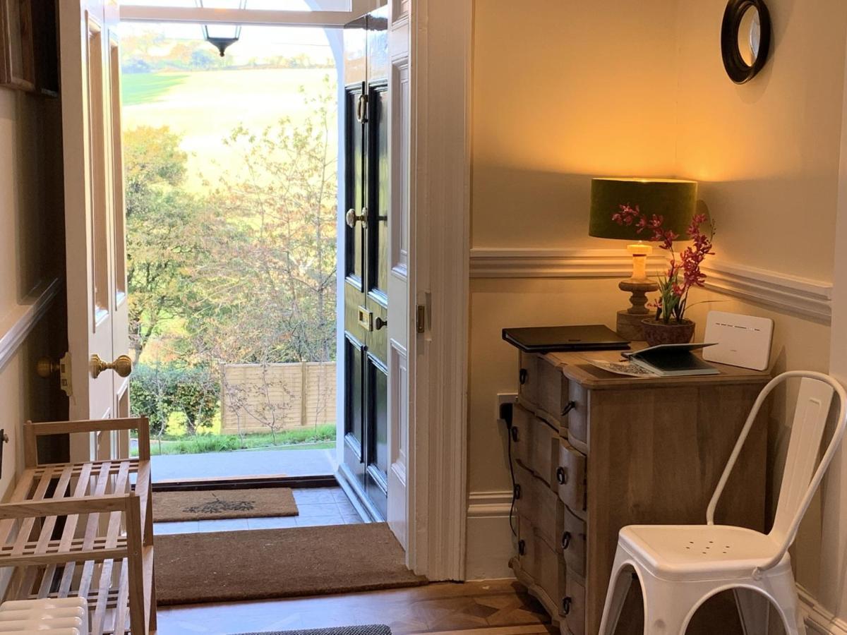 The Westgate Villa Charmouth Eksteriør bilde