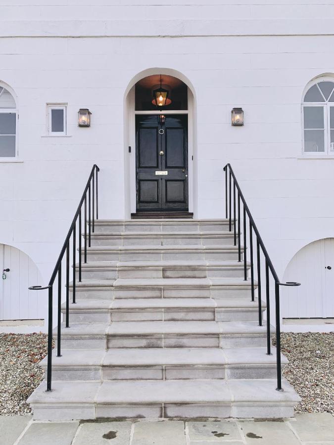 The Westgate Villa Charmouth Eksteriør bilde