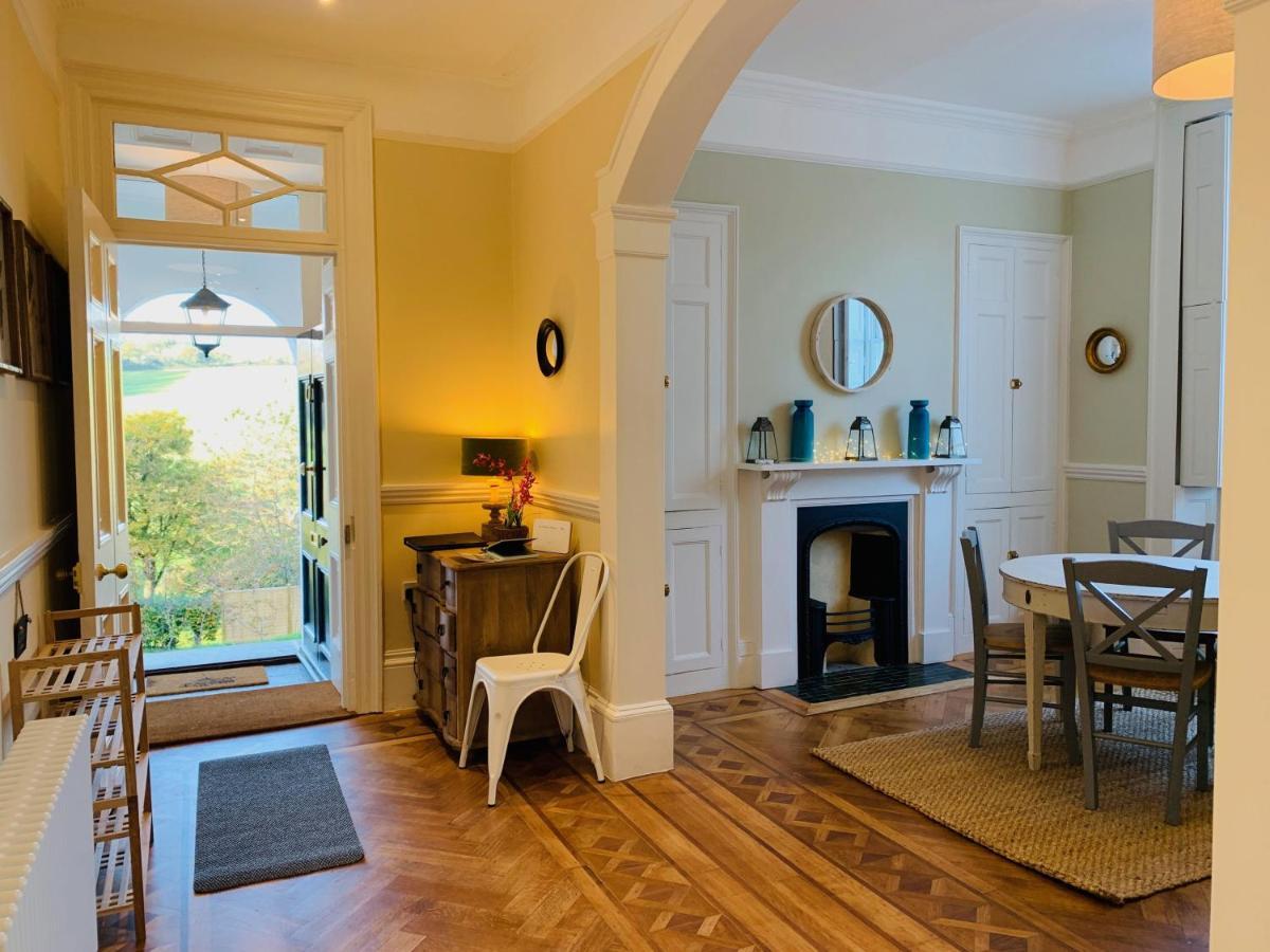 The Westgate Villa Charmouth Eksteriør bilde