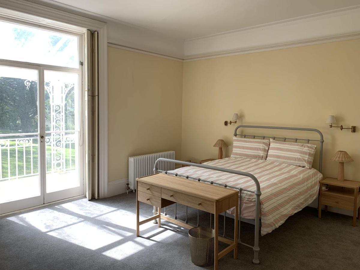 The Westgate Villa Charmouth Eksteriør bilde
