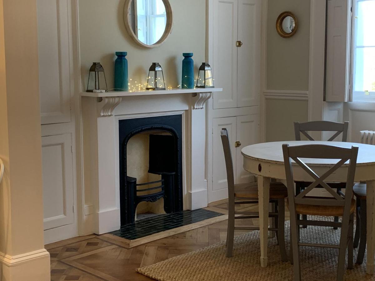 The Westgate Villa Charmouth Eksteriør bilde